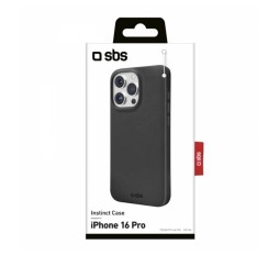 Slika izdelka: OVITEK INSTINCT IPHONE 16 PRO ČRNI