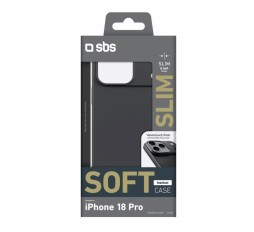 Slika izdelka: OVITEK INSTINCT IPHONE 17 PRO/18 PRO ČRN