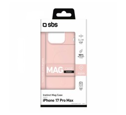 Slika izdelka: OVITEK INSTINCT MAG IPHONE 17 PRO MAX ROZA