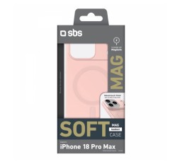 Slika izdelka: OVITEK INSTINCT MAG IPHONE 17 PRO MAX/18 PRO MAX ROZA