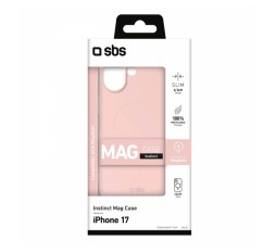 Slika izdelka: OVITEK INSTINCT MAG IPHONE 17 ROZA