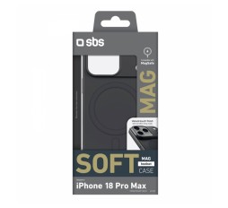 Slika izdelka: OVITEK INSTINCT MAG IPHONE 18 PRO MAX/17 PRO MAX ČRN