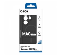 Slika izdelka: OVITEK INSTINCT MAG SAMSUNG GALAXY S26 ULTRA ČRN
