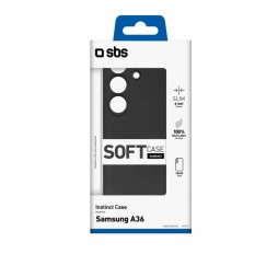 Slika izdelka: OVITEK INSTINCT SAMSUNG GALAXY A36/A56 ČRN