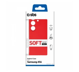 Slika izdelka: OVITEK INSTINCT SAMSUNG GALAXY A56 RDEČ