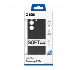Slika izdelka: OVITEK INSTINCT SAMSUNG GALAXY S25+ ČRN