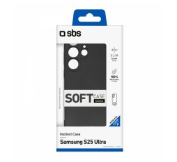 Slika izdelka: OVITEK INSTINCT SAMSUNG GALAXY S25 ULTRA ČRN