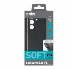 Slika izdelka: OVITEK INSTINCT SAMSUNG GALAXY S26 FE ČRN