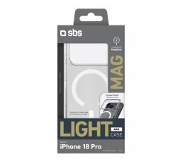 Slika izdelka: OVITEK LIGHT MAG IPHONE 17 PRO/18 PRO PROZOREN