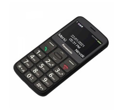 Slika izdelka: PANASONIC GSM mobilni telefon KX-TU160EXB