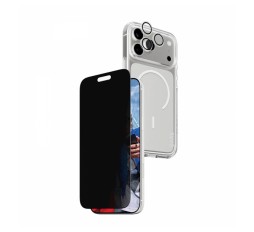 Slika izdelka: PANZER CARE IPHONE 17 PRO MAX BUNDLE 3V1 PRIVACY