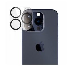 Slika izdelka: PANZER. ZA KAM PLATE IPHONE 15 PRO/15 PRO MAX BL