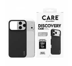Slika izdelka: PANZERGLASS CARE DISCOVERY MAGSAFE CASE IPHONE 18 PRO MAX/17 PRO MAX BLACK