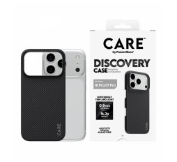 Slika izdelka: PANZERGLASS CARE DISCOVERY MAGSAFE CASE IPHONE 18 PRO/17 PRO BLACK