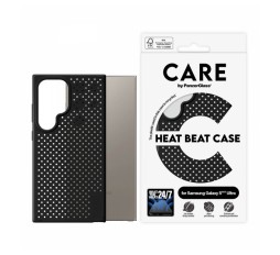 Slika izdelka: PANZERGLASS CARE HEAT BEAT GALAXY S25 ULTRA