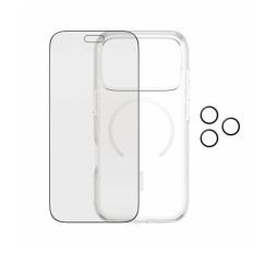 Slika izdelka: PANZERGLASS CARE IPHONE 18 PRO BUNDLE 3V1 PRIVACY