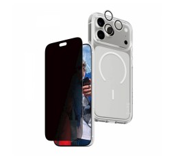 Slika izdelka: PANZERGLASS CARE IPHONE 18 PRO MAX BUNDLE 3V1 PRIVACY