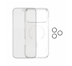 Slika izdelka: PANZERGLASS CARE IPHONE 18 PRO MAX BUNDLE 3V1 PRIVACY