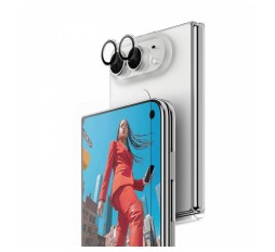 Slika izdelka: PANZERGLASS CARE IPHONE DUO BUNDLE 2V1