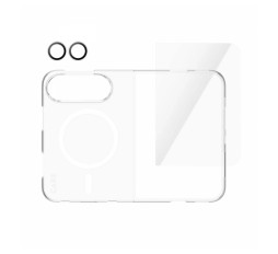 Slika izdelka: PANZERGLASS CARE IPHONE DUO BUNDLE 3V1