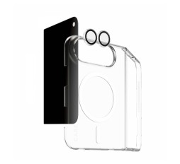 Slika izdelka: PANZERGLASS CARE IPHONE DUO BUNDLE 3V1 PRIVACY