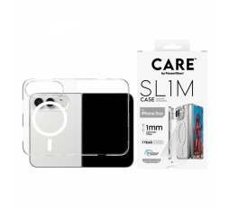 Slika izdelka: PANZERGLASS CARE SL1M CASE IPHONE DUO PROZOREN