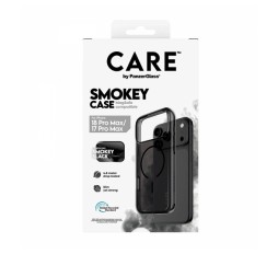 Slika izdelka: PANZERGLASS CARE URBAN IPHONE 18 PRO MAX/17 PRO MAX SMOKEY