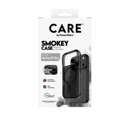 Slika izdelka: PANZERGLASS CARE URBAN IPHONE 18 PRO/17 PRO SMOKEY