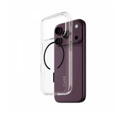 Slika izdelka: PANZERGLASS CARE URBAN MAG IPHONE 18 PRO/17 PRO TRANSPARENT