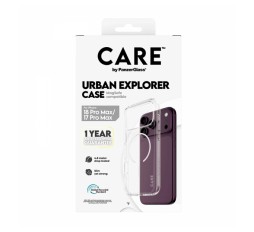 Slika izdelka: PANZERGLASS CARE URBAN MAG IPHONE 18 PRO MAX/17 PRO MAX TRANSPARENT