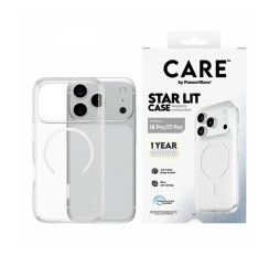 Slika izdelka: PANZERGLASS CARE URBAN MAG IPHONE 18 PRO MAX/17 PRO MAX TRANSPARENT