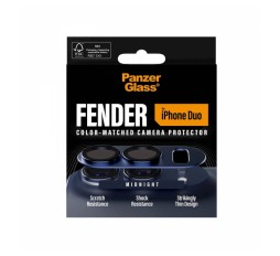 Slika izdelka: PANZERGLASS FENDER IPHONE DUO DARK BLUE