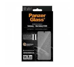 Slika izdelka: PANZERGLASS GALAXY S26 CERAMIC UWF
