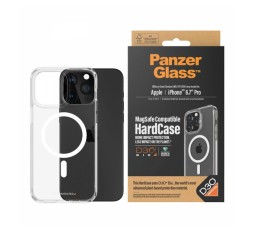 Slika izdelka: PANZERGLASS HARDCASE MAGSAFE D3O IPHONE 15 PRO MAX