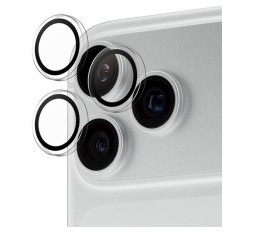 Slika izdelka: PANZERGLASS HOOPS IPHONE 18 PRO/17 PRO MAX TRANSPARENT
