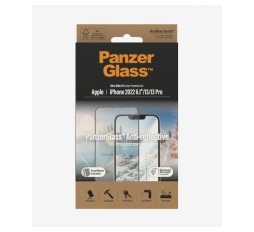 Slika izdelka: PANZERGLASS IPHONE 14/13/13 PRO UWF AR+APLIKATOR
