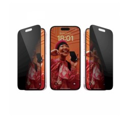 Slika izdelka: PANZERGLASS IPHONE 15 PRIVACY UWF+APLIKATOR
