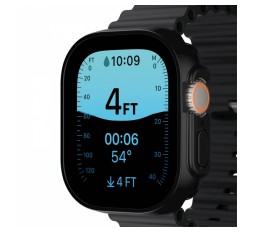 Slika izdelka: PANZERGLASS WATERPROOF APPLE WATCH ULTRA 3/ ULTRA 2 /ULTRA 49MM BLACK