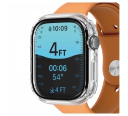 Slika izdelka: PANZERGLASS WATERPROOF APPLE WATCH 11/10 42 TRANSPARENT