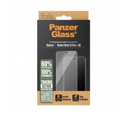 Slika izdelka: PANZERGLASS XIAOMI REDMI NOTE 15 PRO+ UWF