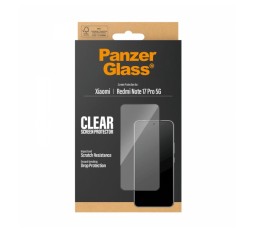 Slika izdelka: PANZERGLASS XIAOMI REDMI NOTE 17 PRO UWF