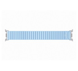 Slika izdelka: PAŠČEK GALAXY WATCH9 FABRIC (M/L) BLUE