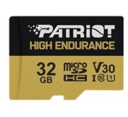Slika izdelka: PATRIOT EP MicroSDHC V30 32GB High End