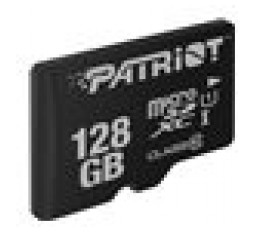Slika izdelka: PATRIOT MicroSDHC Card LX Series 128GB