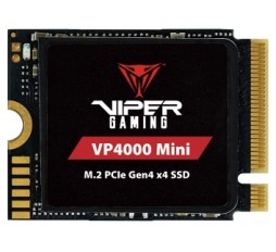 Slika izdelka:  Patriot Viper VP4000 Mini 1TB M.2 2230 PCIe Gen4 x4