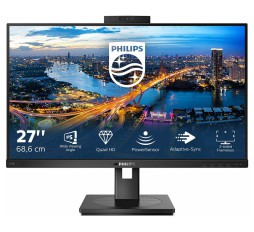 Slika izdelka: Philips 275B1H 27" IPS QHD monitor z vgrajeno webkamero