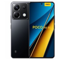 Slika izdelka: POCO X6 5G pametni telefon 8/256GB, črn