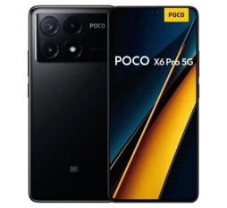 Slika izdelka: POCO X6 Pro 5G pametni telefon 8/256GB, črn