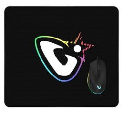 Slika izdelka: Podloga za miško UVI INFERNO Large