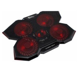Slika izdelka: WHITE SHARK podloga za prenosnik 5x ventilator gaming GCP-29 ICE WIZARD